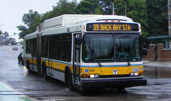 MBTA Boston Neoplan AN460LF 1024